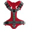 Hunter Pettorina Maldon in Neoprene Rosso/Grigio - S-M