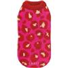 Croci Maglione Cheetah Spot Fucsia - 40 cm