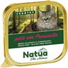 Natua Cat Country Prosciutto per Gatti - 100 g - KIT 12x PREZZO A CONFEZIONE