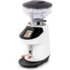 D.L. SERVICE Macinacaffè manuale campana 250 gr per 1,5 kg al giorno Bianco + nero opaco