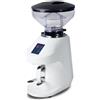 D.L. SERVICE Macinacaffè elettronico campana 250 gr per 1,5 kg al giorno Bianco opaco