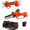 STOCKER Kit Forbice + Motosega Stocker