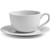 HAK Kähler kaehler Design Hammer shøi tazza 0,25 L 2 pezzi bianco