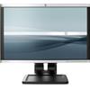 HP Compaq LA2205wg | 22 | incl. supporto | Nero/Argento