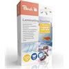 Peach PP525-11 pouches bagaglio-ciondolo forato, 125 mic, 100 pcs, 100 Pezzi