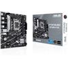 Asus Scheda madre Asus Prime B760M-R D4 1700 micro-ATX 2x DDR4 [90MB1HA0-M0EAY0]