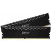 Lexar Ram DIMM DDR4 32GB Lexar THOR OC 2x 16GB 3600MHz CL18 Nero [SALXR4G3236TH2K]