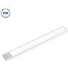 V-TAC PLAFONIERA LED PER ARMADIO RICARICABILE BIANCA 2W B.NATURALE IP20 SENSORE PIR VT-8142-LED2962