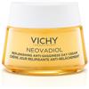 VICHY Neovadiol Post -Menopausa Crema Giorno Relipidante Anti -Rilassamento 50ml - Crema viso giorno antirughe