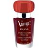 Pupa Vamp! Smalto Profumato Effetto Gel Smalto Effetto Gel 205 Erotic Red-FRAGRANZA ROSSA