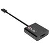 CLUB3D USB 3.1 Type C to HDMI 2.0 UHD 4K 60HZ Active Adapter CAC-2504