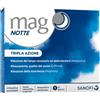 OPELLA HEALTHCARE ITALY Srl Mag Notte 24 bustine orosolubili