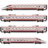 ARNOLD HN2577S Scala N Elettrotreno alta velocità ETR 610 Frecciargento c/sound