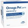 Omega Pet Recovery Blister 120 Perle pz Capsule morbide