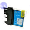 BROTHER COMPATIBILE BROTHER CARTUCCIA LC1100C/LC985C CIANO 12ml COMPATIBILE - LC-1100/985C