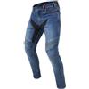 Rebelhorn Jeans Moto Rebelhorn EAGLE III SLIM FIT WASHED Blu L32