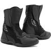 Rebelhorn Stivali Moto Touring Rebelhorn SCOUT AIR Nero Opaco