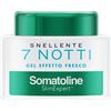 Somatoline Skin Expert Snellente 7 Notti Gel Fresco 250 Ml