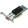Lenovo Lenovo ThinkSystem QLogic QLE2772 - Adattatore bus host - PCIe 4.0 x8 profilo basso - 32Gb Fibre Channel SFP+ x 2 - per ThinkSystem SR630 V2, SR635, SR645, SR650 V2, SR655, SR665, SR850 V2, SR860 V2, ST650 V2 4XC7A08276