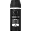 Axe - deodorante da uomo Deo Spray Black, senza sali di alluminio, confezione da 1 pezzo, 150 ml