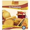 Nove Alpi Srl Aminò Le Fruttofette Fette Tostate Aproteiche Dolci Con Fruttosio 290 Grammi