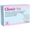 Abbate Gualtiero Srl Clinnix Vita Integratore Ad Azione Antiossidante 45 Capsule