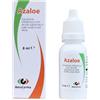 Mesofarma Srl Azaloe Soluzione Oftalmica Idratante E Lubrificante 8ml