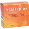 Igea Pharma Srl Almix Plus Integratore Di Vitamine E Minerali 20 Stick Pack