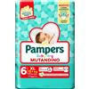 Pampers Baby Dry Mutandino 15+ Kg Taglia 6 Extra Large 14 Pezzi