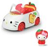 Simba - Hello Kitty - Auto Mela - Veicolo in Metallo + 1 Statuetta Rimovibile - 253241000