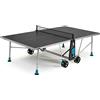 CORNILLEAU - Tavolo da ping Pong esterno 200X Outdoor - Tempo libero da giardino - Approvazione FFTT - Grigio