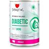 Disugual Toy Dissugual Diet Dog Diabetic maiale 6 x 400 gr