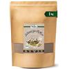 Biojoy Pepe nero BIO macinato (1 kg), Pepe in polvere (Piper nigrum L.)