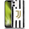 Head Case Designs Licenza Ufficiale Juventus Football Club in Casa 2020/21 Kit Abbinato Custodia Cover Dura per Parte Posteriore Compatibile con Apple iPhone 12 Mini