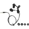 Shanrya Auricolari, cuffie con cavo corto Clear Sound per il surf per la corsa