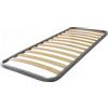 Somnus SANA SomnusSana - Rete in Ferro Senza Piedi e Doghe in Legno cm 100x200 H4 una piazza mis. personalizzata