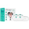 Mamashy MamaShells Coppette Raccoglilatte con Custodia e Barriera Anti Perdita