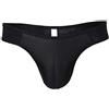 Leeadwaey Uomo Control Panty Gaff Mutandine Imbottite Slip Intimo Crossdresser M Nero, Nero, Xl, XL