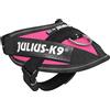 Pettorina Dark Pink Tg.Baby 1 IDC Power Harness Julius-K9