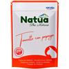 NATUA Srl Tonnetto Con Papaya Natua The Nature 70g