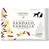 DERBE Srl Salviette Detergenti Profumate al Sandalo & Vaniglia - 35 Salviette