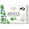 DERBE Srl Salviette Detergenti Profumate alla Menta & Eucalipto - 35 Salviette