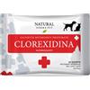 DERBE Srl Salviette Detergenti alla Clorexidina - 35 Salviette
