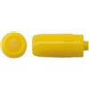 RAYS SpA Injection Stopper ABS Giallo RAYS® 25 Pezzi