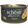SCHESIR SpA After Dark Filetti di Pollo in Brodo Schesir® 80g