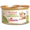 UNIPRO Srl Viziami Coniglio e Pollo con Patate - 85GR