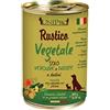 UNIPRO Srl Rustico Vegetale con Verdure e Patate - 400GR