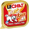 MONGE & C. SpA Pate' con Manzo e Fegatini di Pollo - 100GR