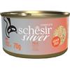 SCHESIR SpA Silver Senior Cat Pollo Filetti in Brodo - 70GR