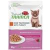 AFFINITY PETCARE ITALIA Srl Kitten&Young Tacchino Natural Trainer 85g